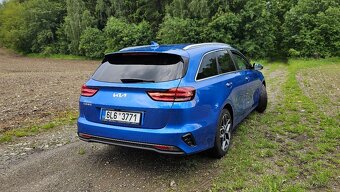 Kia Cee´d, KIA Ceed SW CD 1,5 T-GDi GPF TOP, 118kW , 2024 - 4