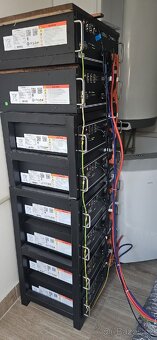 Pylontech Baterie - 4