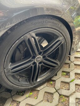 Alu kola 5x112 r20 - 4