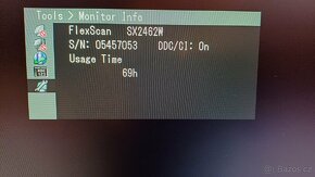 Nový, nepoužitý monitor EIZO SX2462W - 4