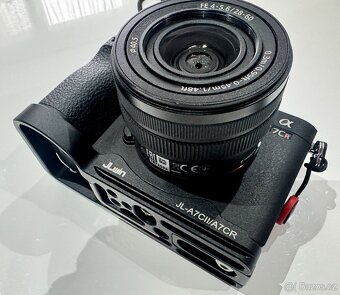 Fotoaparát SONY Alpha A7C R - 4