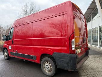 Citroen Jumper 2.2 96kw 1.majitel - 4