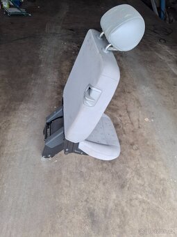 Sedadlo VW T5 - 4