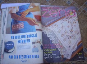 Praktická žena ročník 1976-nostalgie - 4
