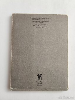 Ofset básní Máj - 1836 - 4