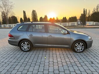 Volkswagen Golf 1.2 TSI variant 2.maj - 4