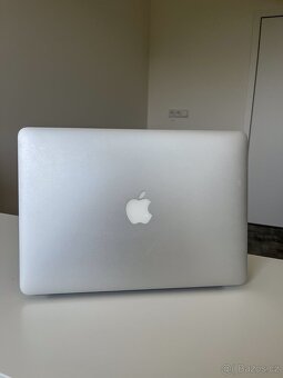 MacBook Air 13" (2017) - 256 GB, funkční, CZ klávesnice - 4