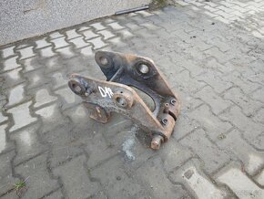 Rychloupínač mechanický, D18 - 4