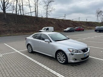 Lexus IS250 - 4