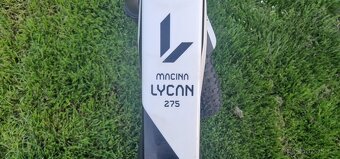 Celoodpružené elektrokolo KTM Macina Lycan 275, Bosch CX - 4