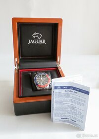 Luxusní pánské hodinky Jaguar J861/6 - 4