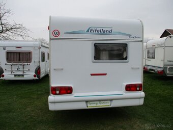 EIFELLAND pro 2-3os. Rok 2006.Stan. 810kg. 100km/h - 4