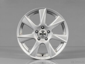 TOYOTA, SUZIKI ALU KOLA R17 MAGMA, 5x114,3, 4KS (242T) - 4