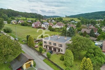 Prodej souboru dvou řadových domů jako celku v Havlovicích, - 4