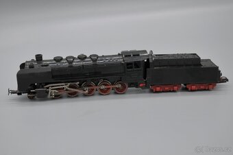 Parní lokomotiva H0 DR 50 001 - 4
