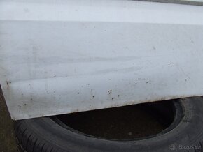 Přední dveře Ford Transit Mk7 06-13 - 4