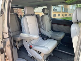 Prodám Mercedes Viano 2.2. CDI - 4