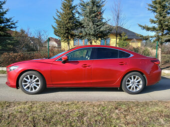 Prodám Mazda 6 skyactive - 4