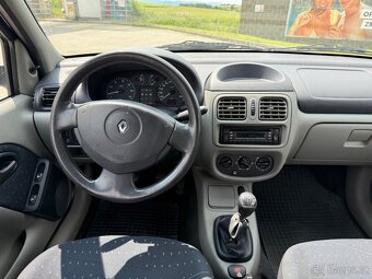 Renault Thalia 1.4. Tažné, klima - 4