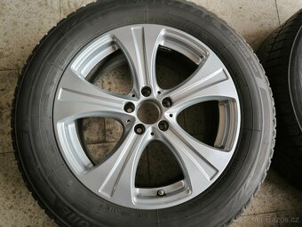 Sada zimních kol MB GLC 18" - 4
