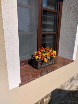 Kamenné parapety - 4