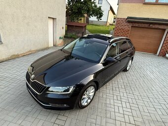 Škoda Superb 2.0 TDI DSG 110KW/Xenon/Led/Navi/2020 - 4