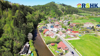 Prodej RD k rekonstrukci, Suchovršice, pozemek 1.416... - 4