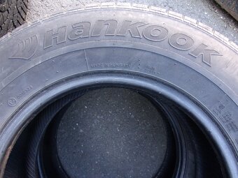 2x letní pneu 185/15C 103/102R Hankook RA08 - 4