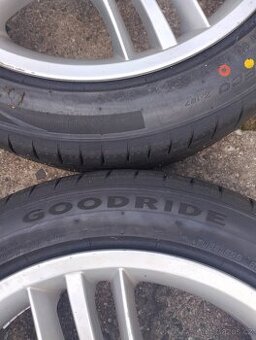 BMW disky s pneu 225/45 r17 - 4