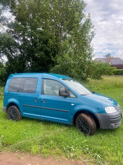 Prodám Volkswagen Caddy Life 1.9 TDI 77 kw - 4