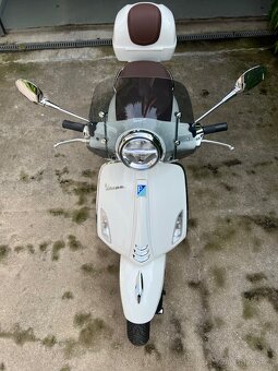 Vespa Primavera 50 - 4