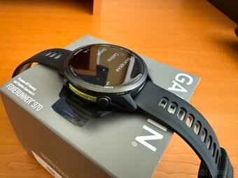 Garmin Forerunner 970 - BLACK + CZ TOPO - 4