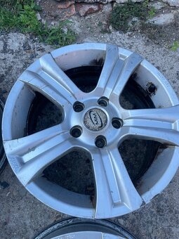 5x114,3 r16 Mazda - 4