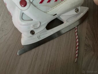 Prodám zimní brusle - 4