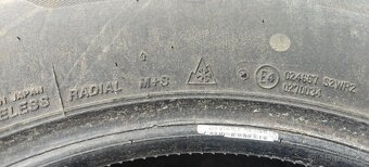 Bridgestone Blizzak 245/75 r16 - 4