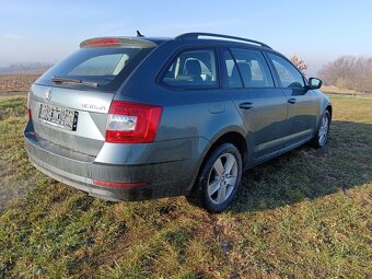Octavia III combi 1.4 TSI 110kw facelift top - 4