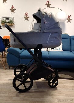 Cybex Priam 3 kombinace - 4