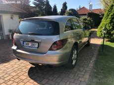 Mercedes-Benz R 320 cdi, 4x4, navi - STK do IX 2025 - 4