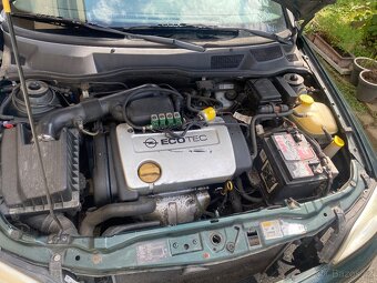Opel Astra 1.4 66 kw + LPG - 4