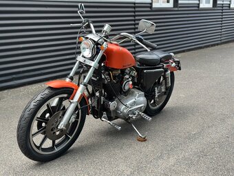 H-D XL 1000 Ironhead (1979). - 4
