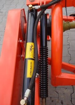 Disková sekačka za malotraktor CR - 2150, 40 koní - 4