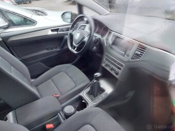 Vw Golf Sportsvan 1.2 TSI - 4