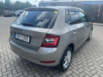 Škoda Fabia 55KW LPG KESSY NAVI KAMERA - 4
