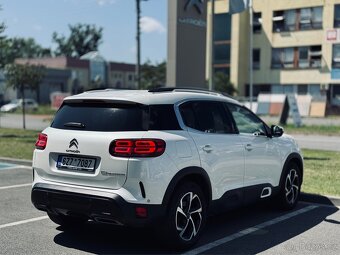 CITROËN C5 AIRCROSS 1.6 181HP | 42500km | ZÁRUKA | ODPOČET - 4
