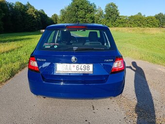 Škoda Fabia III 1.2 TSI 66 kW, původ ČR, 1. Majitel - 4