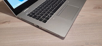 DOTYK HP, i5-8250U 4/8s 3,40GHz, 16GB DDR4, 256GB NVMe, b.3h - 4