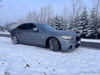 BMW 530d stage2 - 4