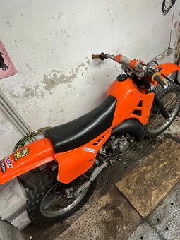 KTM SX 125 - 4