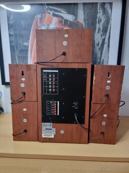 Reproduktory Genius SW-HF 4600, 5.1 - 4