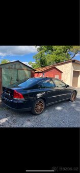 Volvo S60 D5 - 4